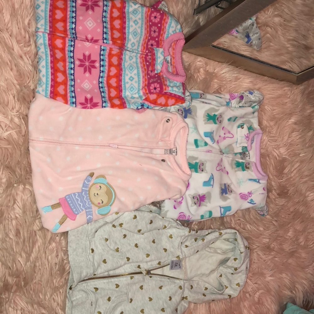 Carters baby clothes